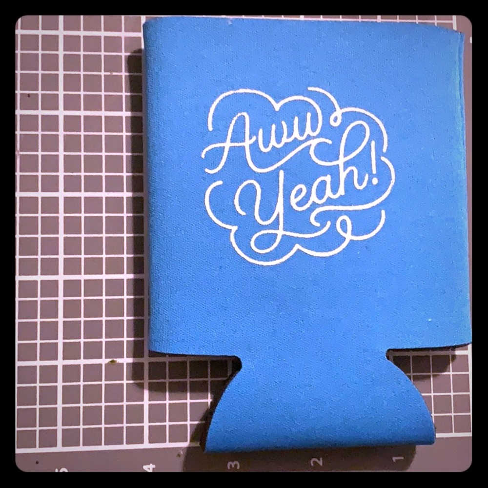 Aww Yeah! Cozie